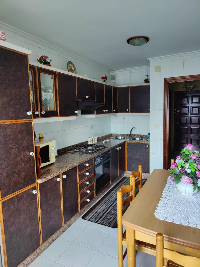 Piso En Avenida De Bueu Apartment Cangas do Morrazo Bagian luar foto