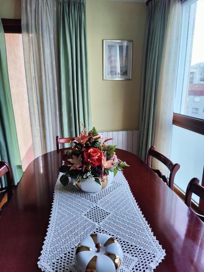 Piso En Avenida De Bueu Apartment Cangas do Morrazo Bagian luar foto