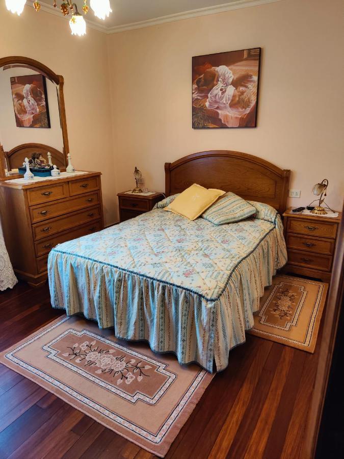 Piso En Avenida De Bueu Apartment Cangas do Morrazo Bagian luar foto