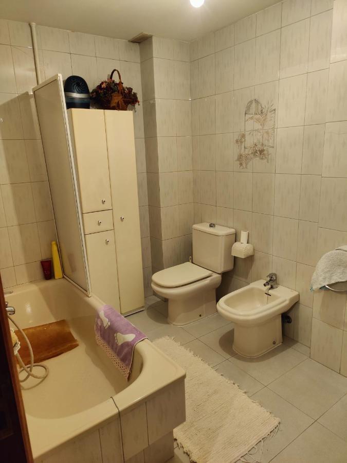 Piso En Avenida De Bueu Apartment Cangas do Morrazo Bagian luar foto