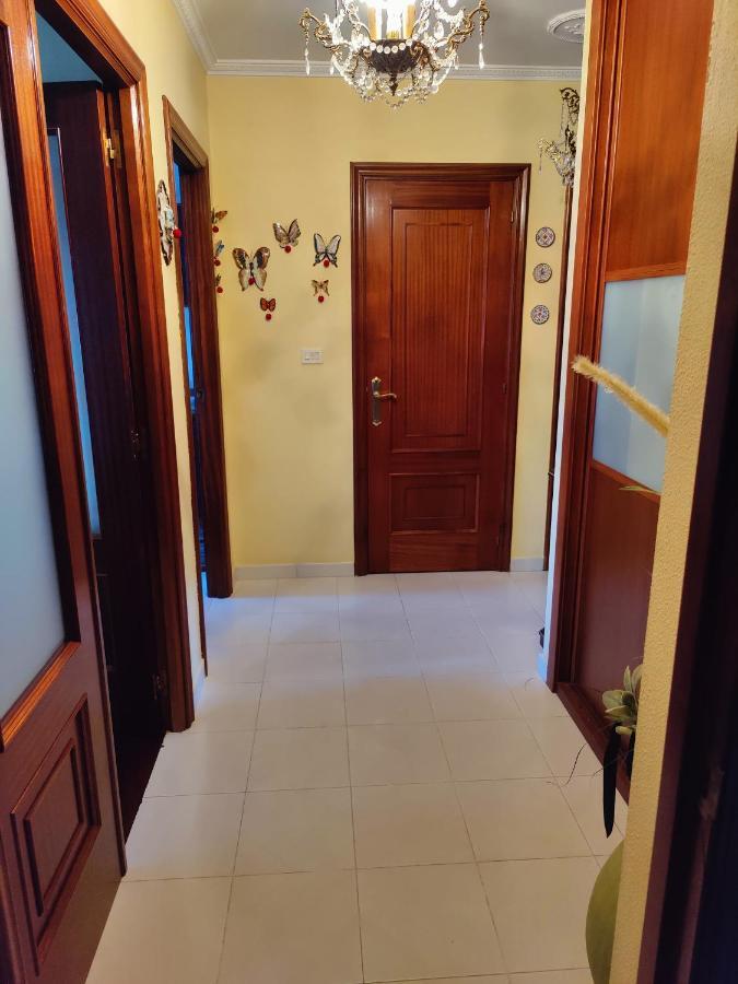 Piso En Avenida De Bueu Apartment Cangas do Morrazo Bagian luar foto