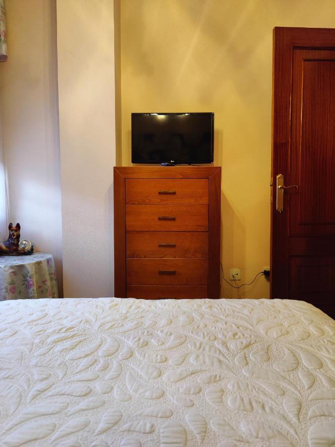 Piso En Avenida De Bueu Apartment Cangas do Morrazo Bagian luar foto