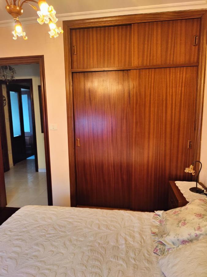 Piso En Avenida De Bueu Apartment Cangas do Morrazo Bagian luar foto