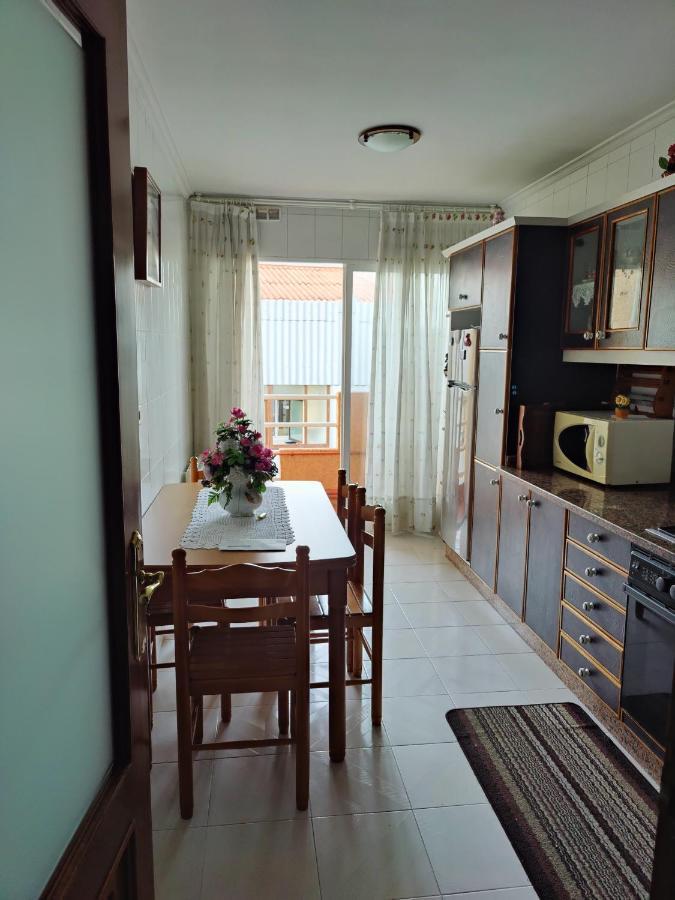 Piso En Avenida De Bueu Apartment Cangas do Morrazo Bagian luar foto