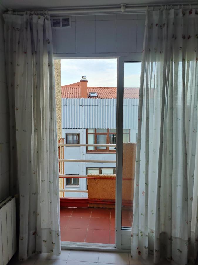 Piso En Avenida De Bueu Apartment Cangas do Morrazo Bagian luar foto