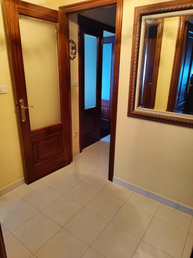 Piso En Avenida De Bueu Apartment Cangas do Morrazo Bagian luar foto