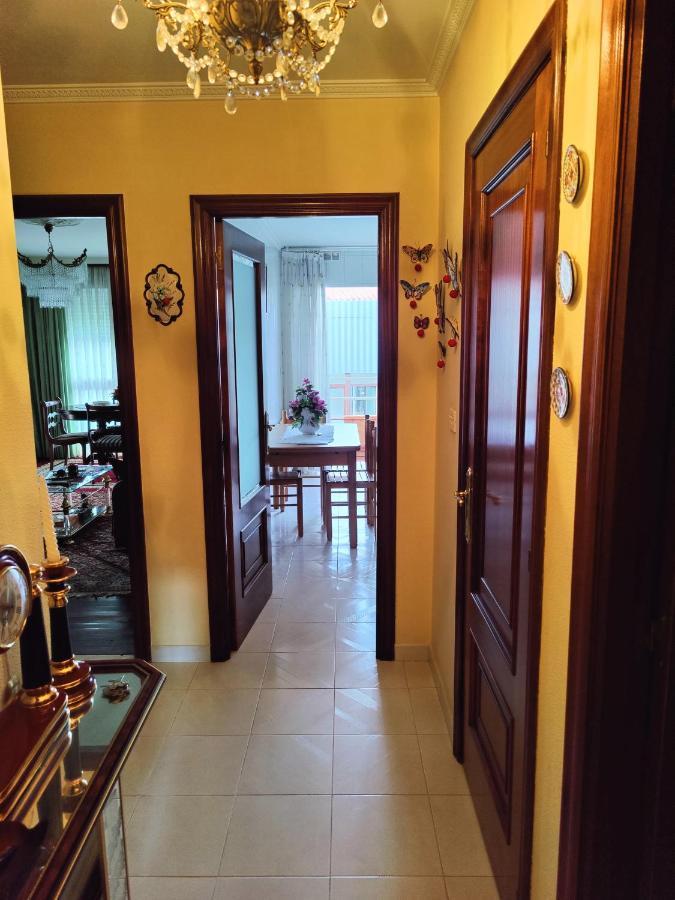 Piso En Avenida De Bueu Apartment Cangas do Morrazo Bagian luar foto