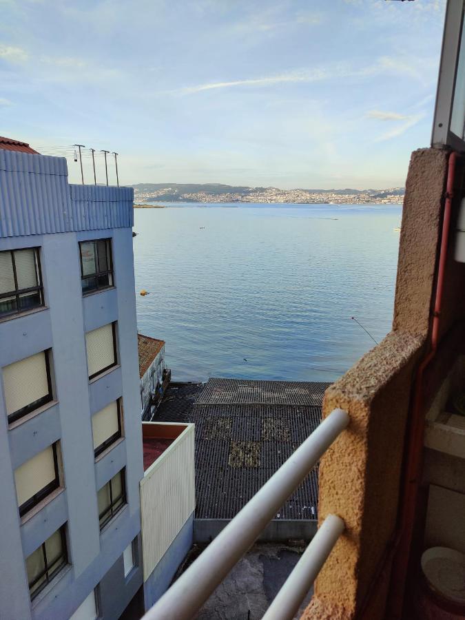 Piso En Avenida De Bueu Apartment Cangas do Morrazo Bagian luar foto