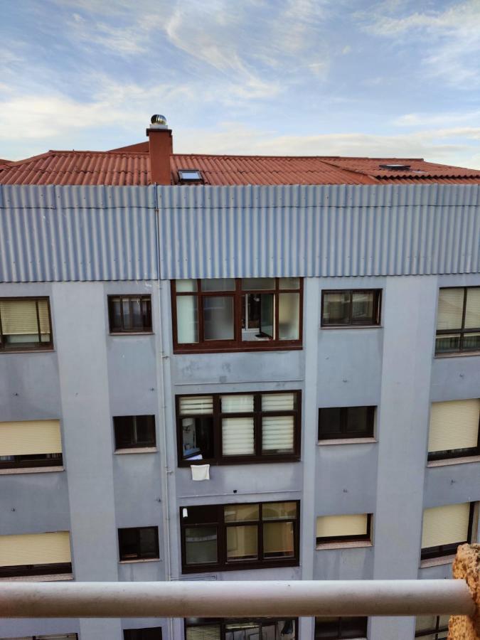 Piso En Avenida De Bueu Apartment Cangas do Morrazo Bagian luar foto