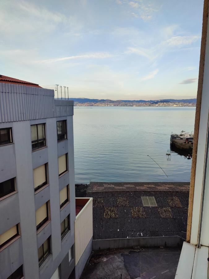Piso En Avenida De Bueu Apartment Cangas do Morrazo Bagian luar foto