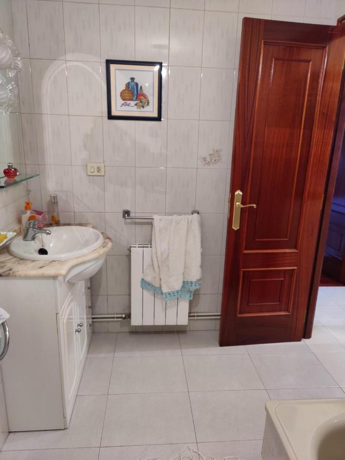 Piso En Avenida De Bueu Apartment Cangas do Morrazo Bagian luar foto