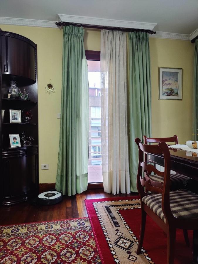 Piso En Avenida De Bueu Apartment Cangas do Morrazo Bagian luar foto