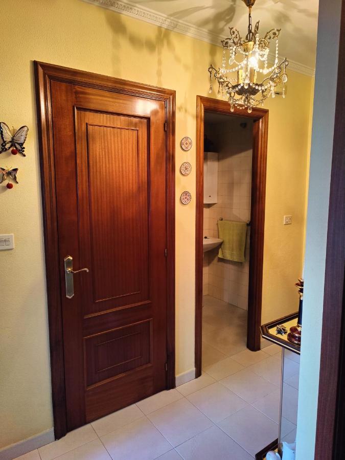 Piso En Avenida De Bueu Apartment Cangas do Morrazo Bagian luar foto