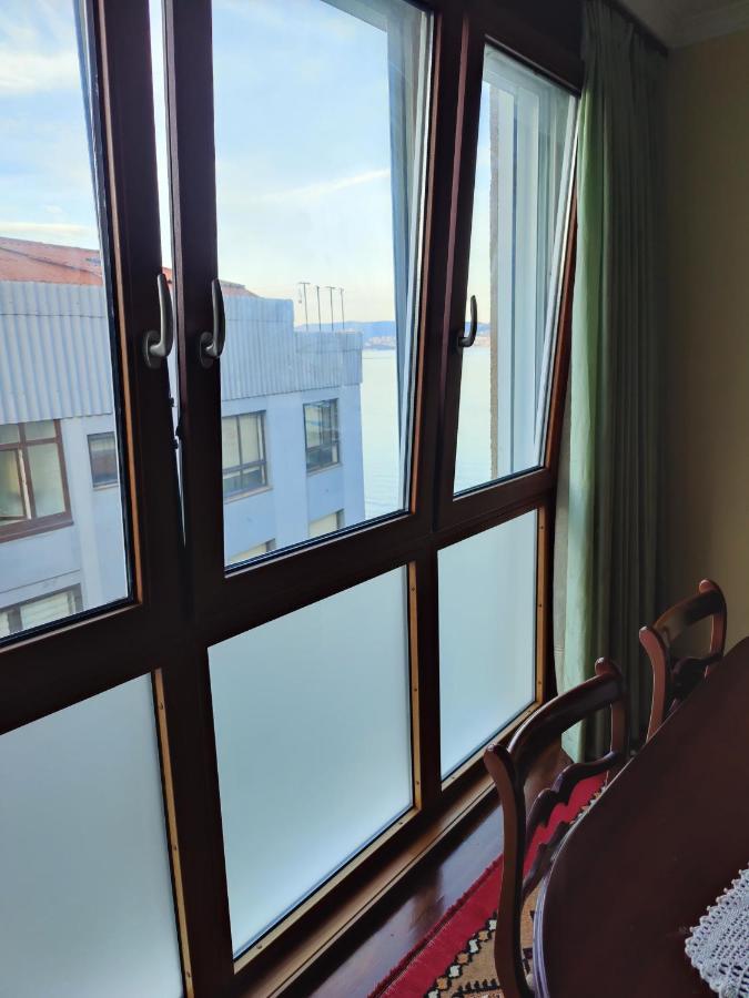 Piso En Avenida De Bueu Apartment Cangas do Morrazo Bagian luar foto